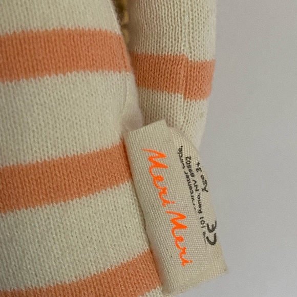 Meri Meri large Alfafa Bunny toy - Picture 4 of 6